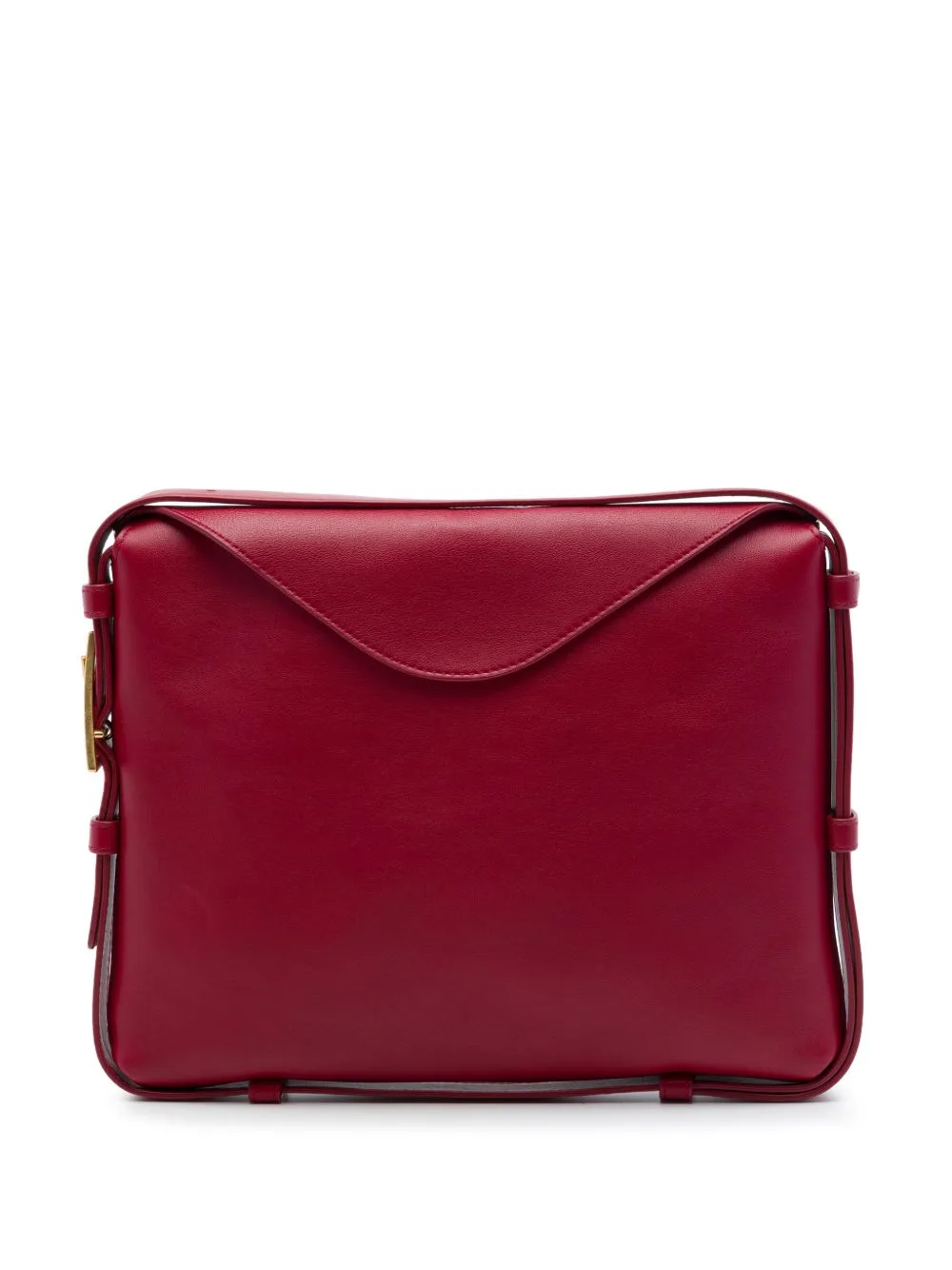 2012-2026 Calfskin Cradle Shoulder Bag by Bottega Veneta Pre-Owned