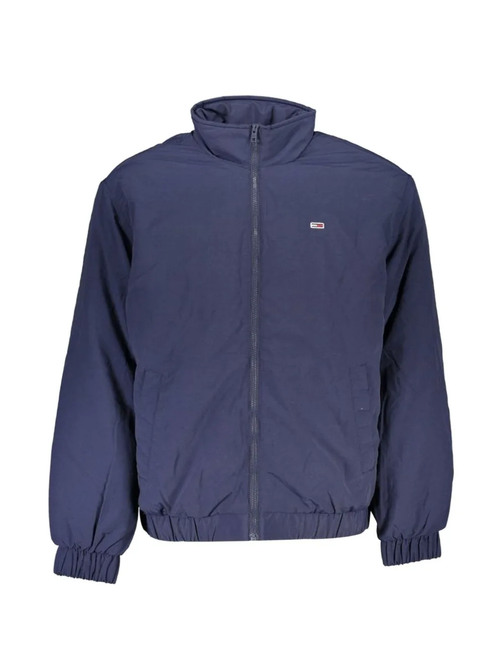 Logo-Detail Zip-Up Jacket by Tommy Hilfiger