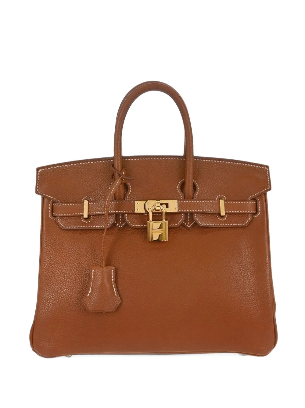 2019 Birkin 25 Tote Bag by Hermès Pre-Owned