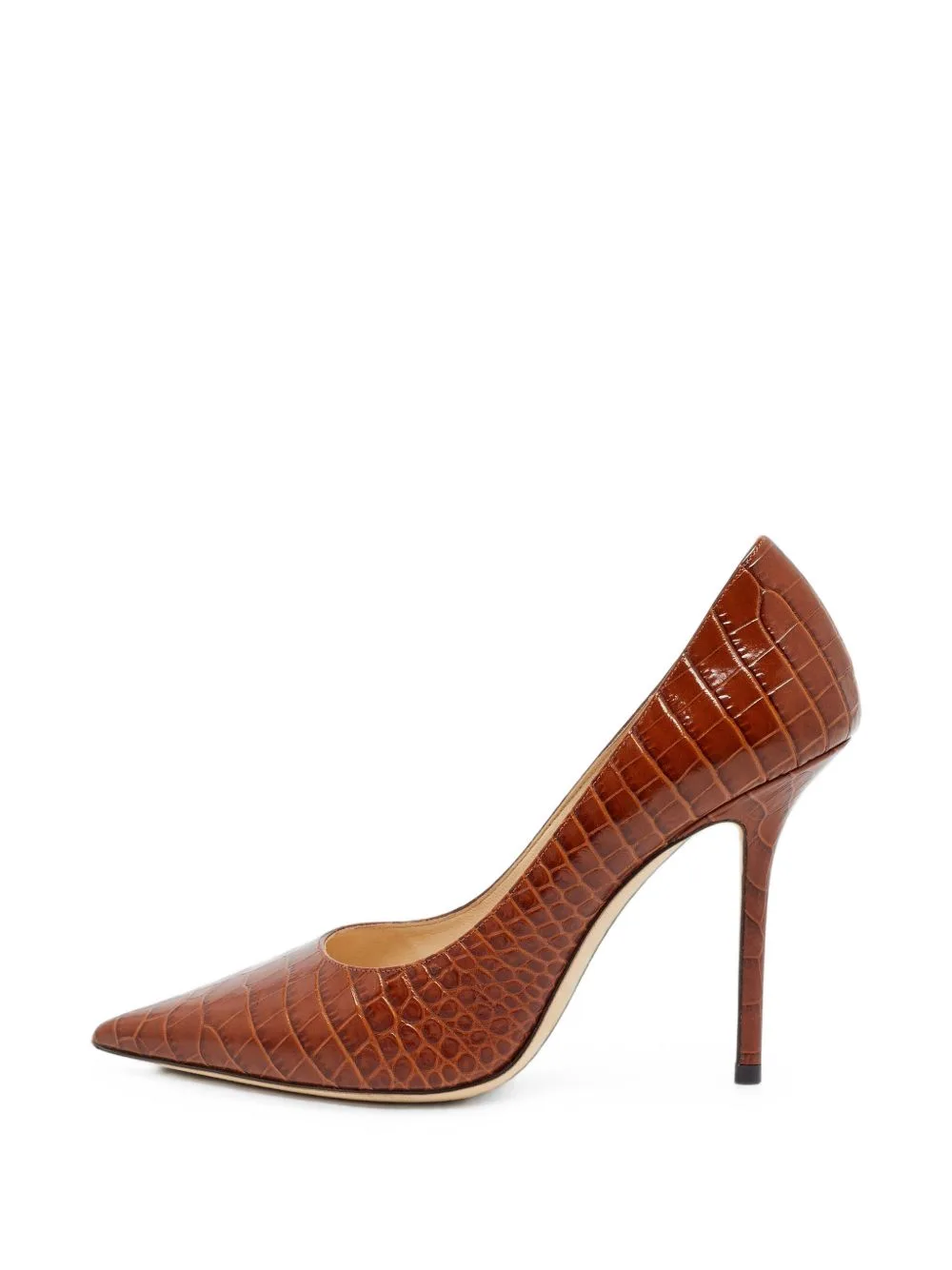 Love Heeled Pumps by Jimmy Choo Pre-Owned
