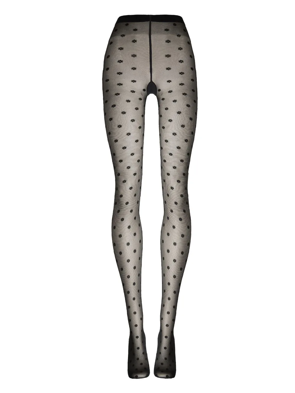 Daisy Patterned Tights by Wolford