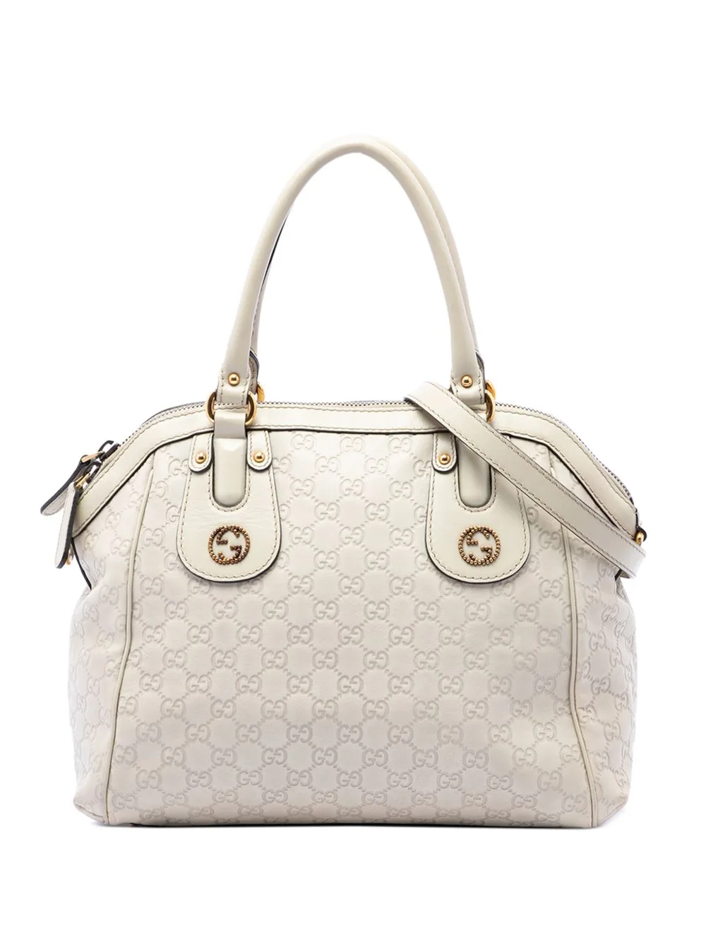 2016-2026 Medium Guccissima Scarlett Satchel