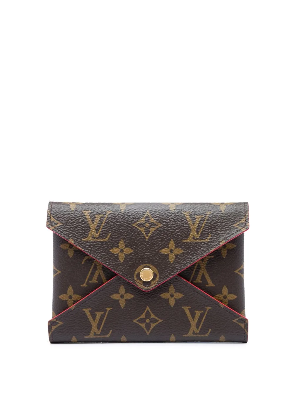2018 Monogram Pochette Kirigami mm Clutch Bag by Louis Vuitton Pre-Owned