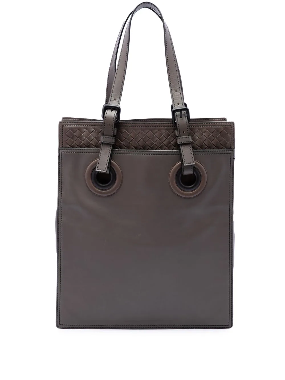 2012-2026 Oculus Tote Bag by Bottega Veneta Pre-Owned