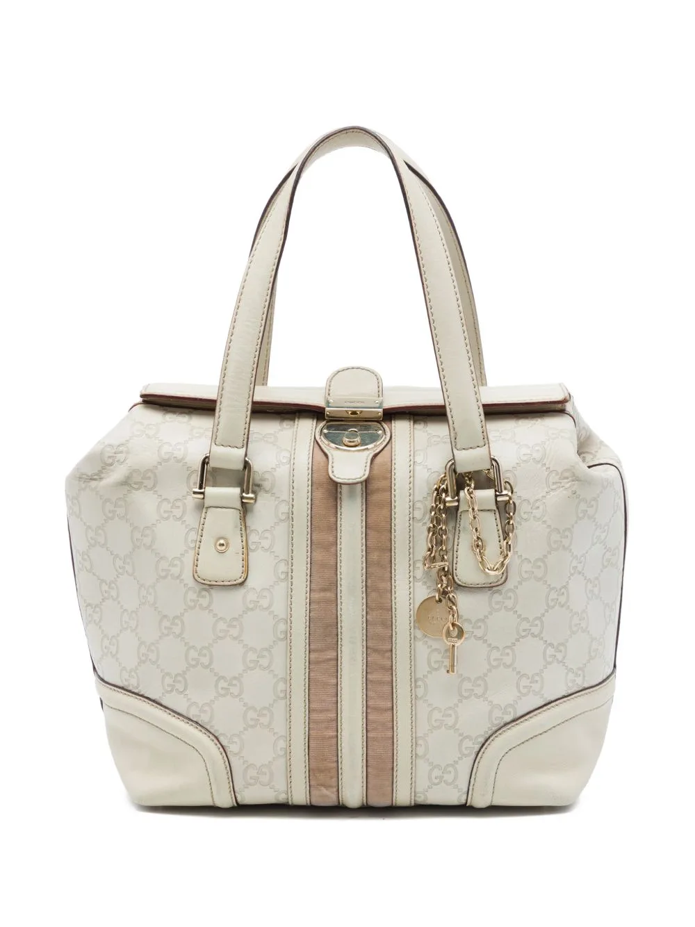 2000-2015 Guccissima Treasure Handbag