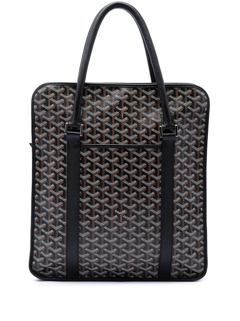 2000-2026 Goyardine Bourgogne Tote Bag by Goyard Pre-Owned