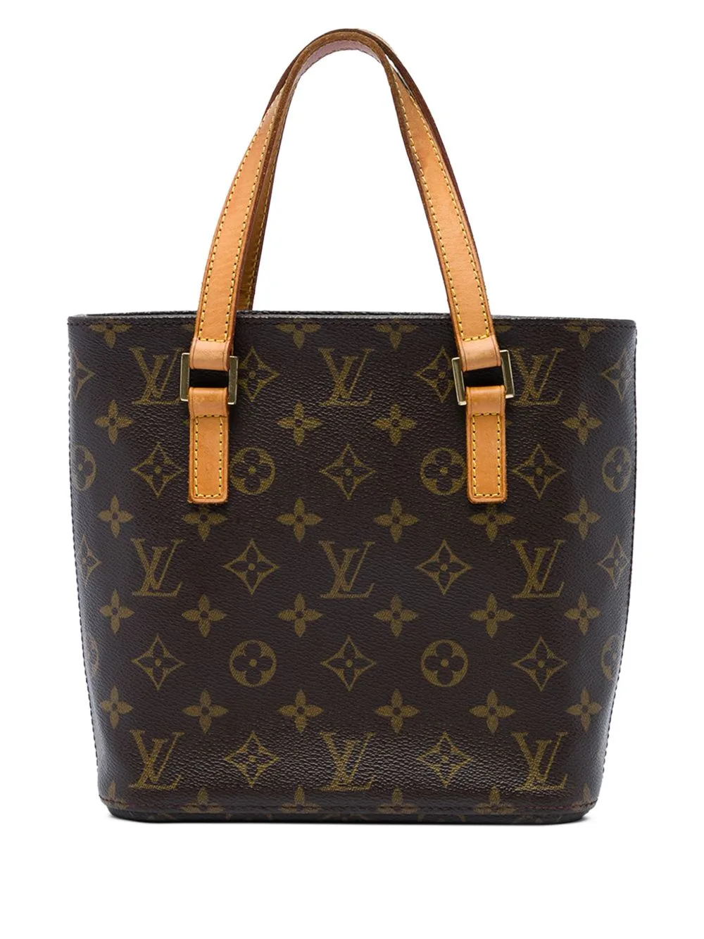 2002 Monogram Vavin PM Handbag by Louis Vuitton Pre-Owned