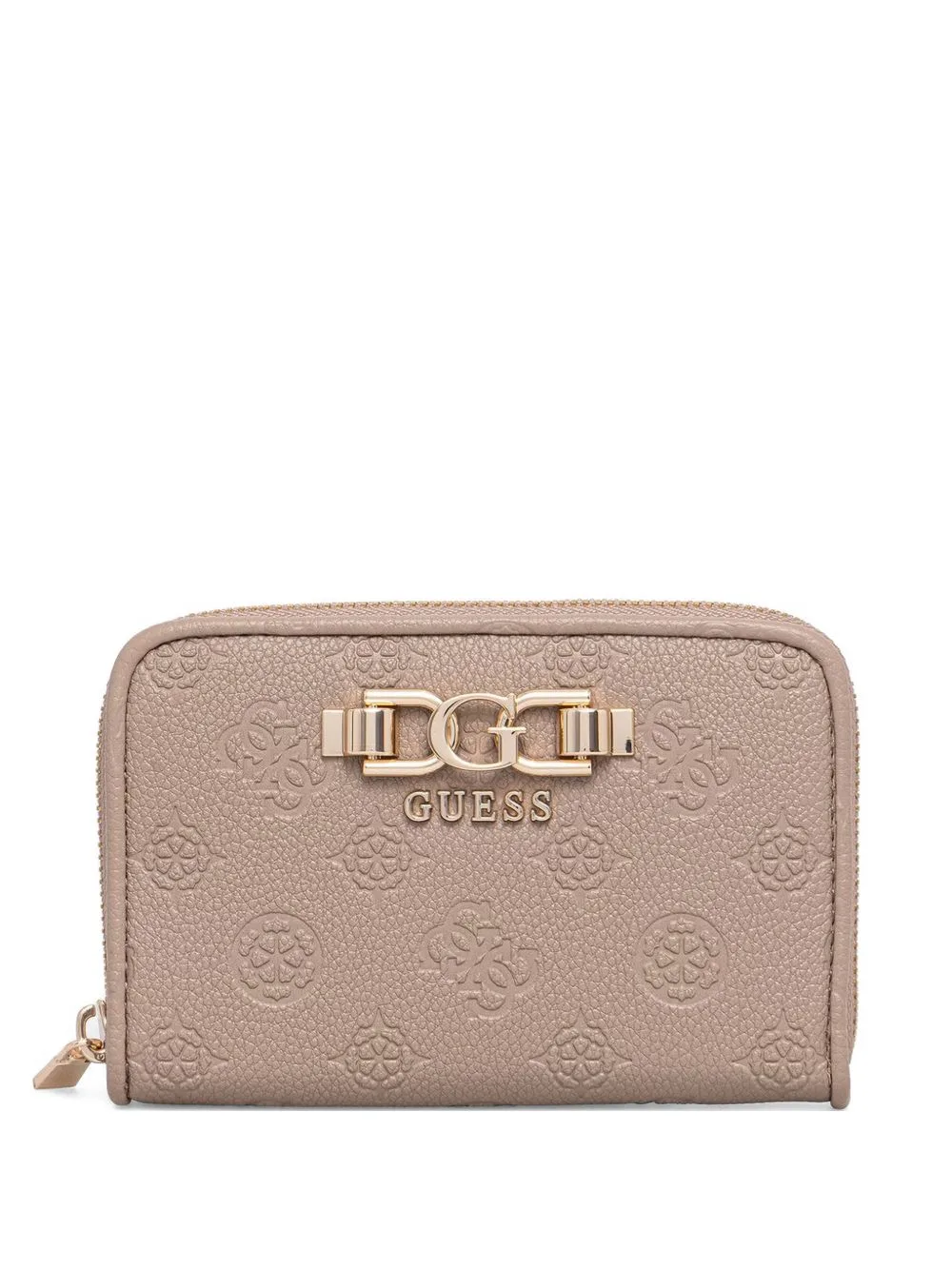 Anise Logo-Embossed Wallet by GUESS USA