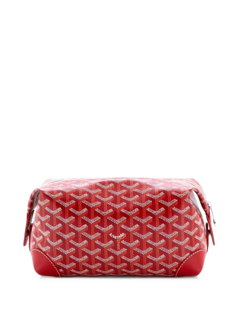 Boeing Trousse De Toilette Pouch Coated Canvas 25 Clutch Bag