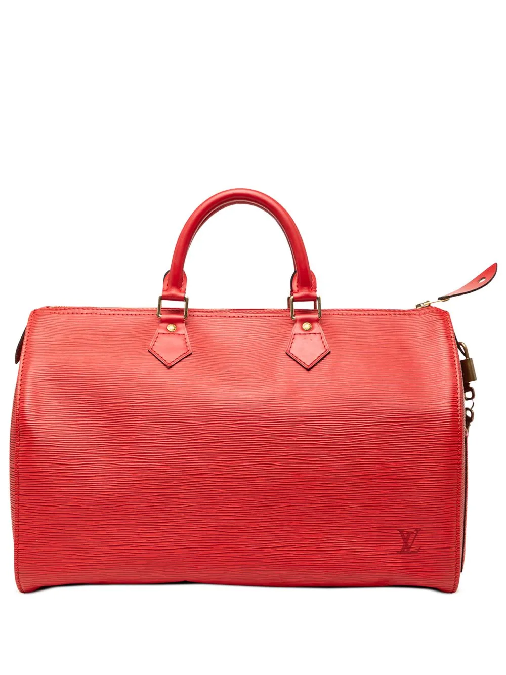 1994 Epi Speedy 35 Boston Bag by Louis Vuitton Pre-Owned