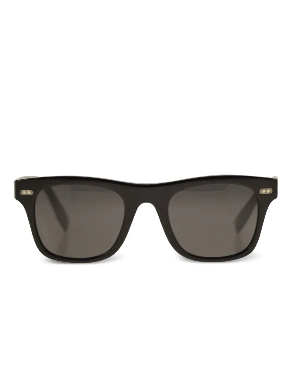 Rectangular-Frame Sunglasses