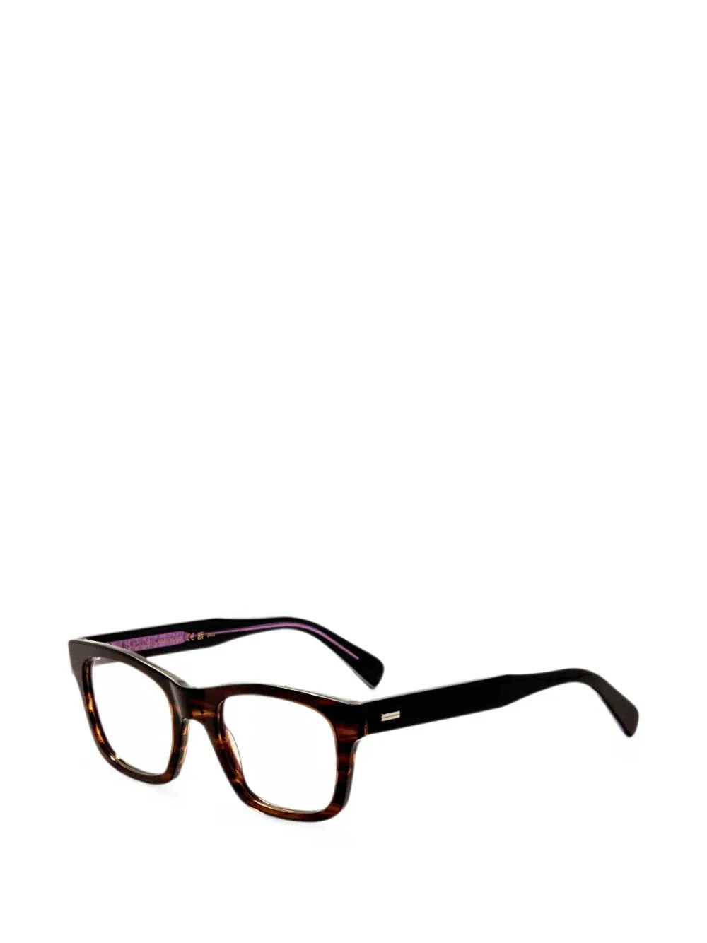 Griffin Square-Frame Glasses by Paul Smith