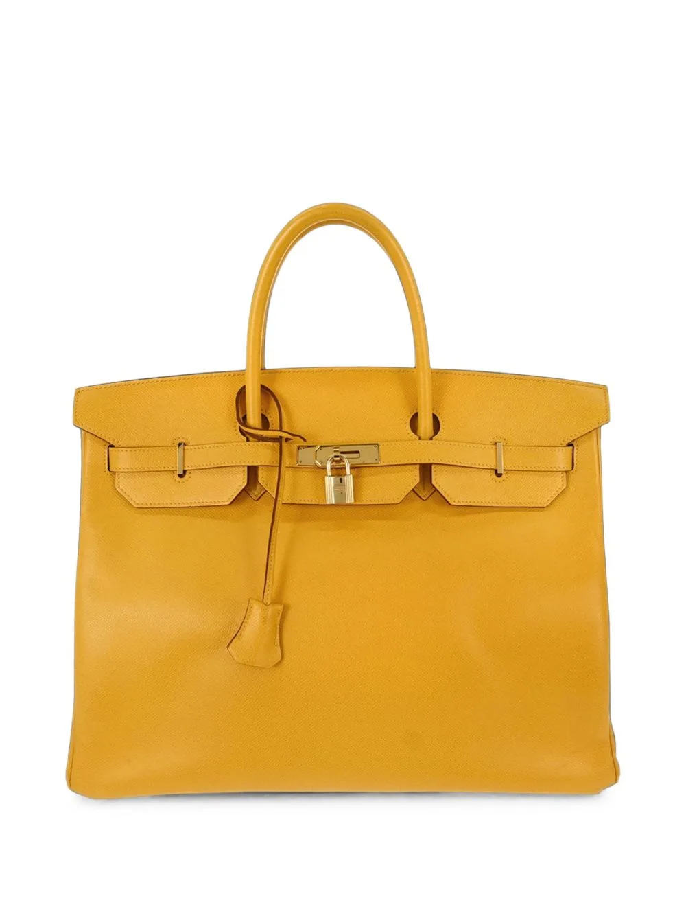 Birkin 40 Handbag by Hermès Pre-Owned
