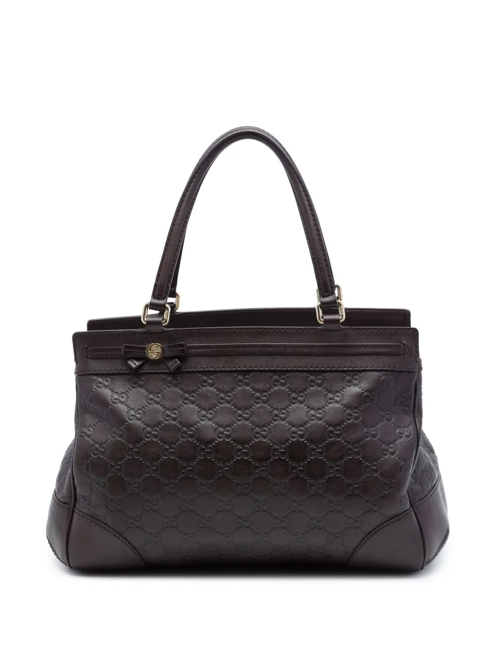 2016-2026 Guccissima Mayfair Tote Bag by Gucci Pre-Owned