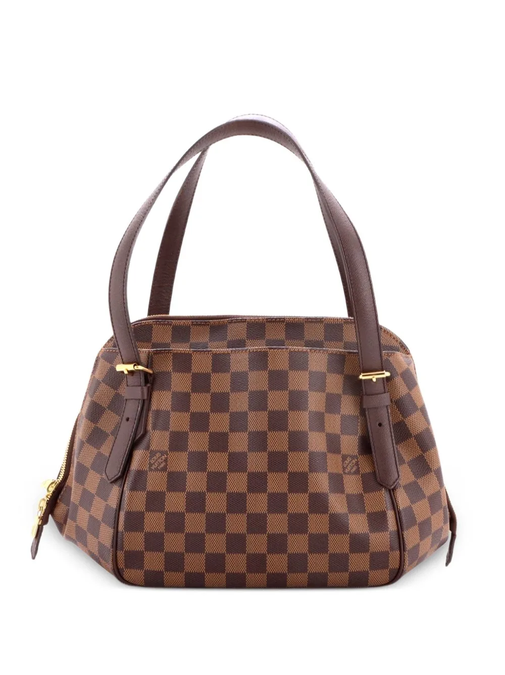 Belem Handbag Damier mm Shoulder Bag by Louis Vuitton Pre-Owned