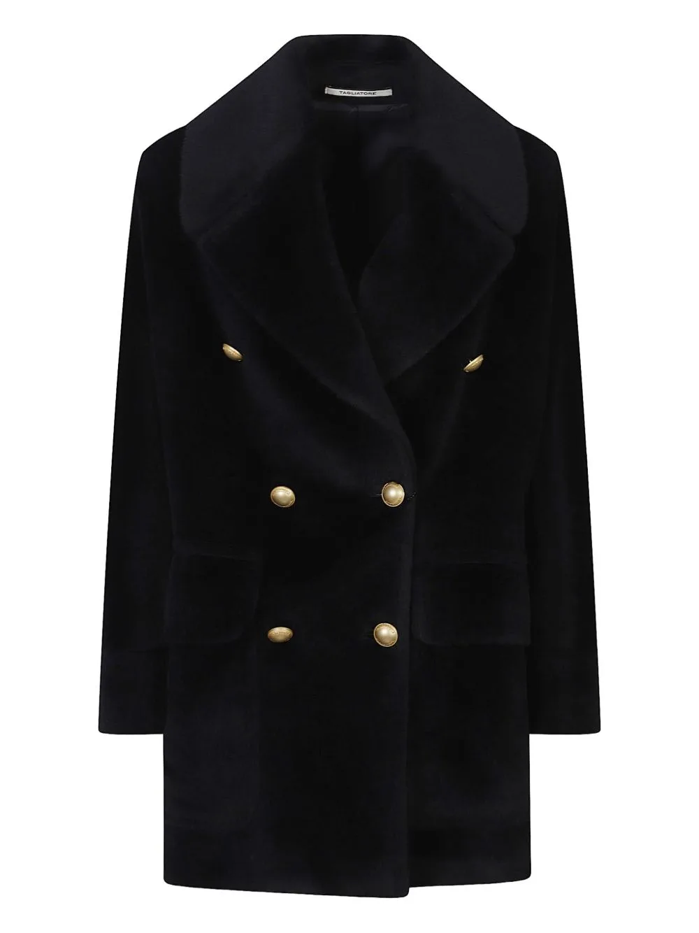 Lilliane Coat by Tagliatore