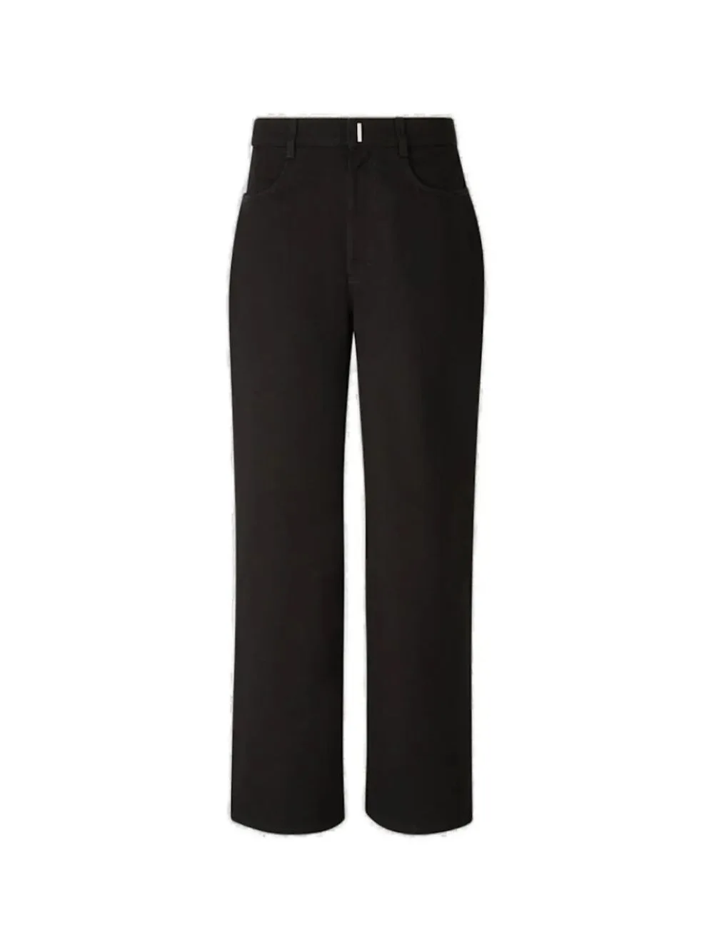 Patch-Pocket Straight-Leg Jeans by Givenchy