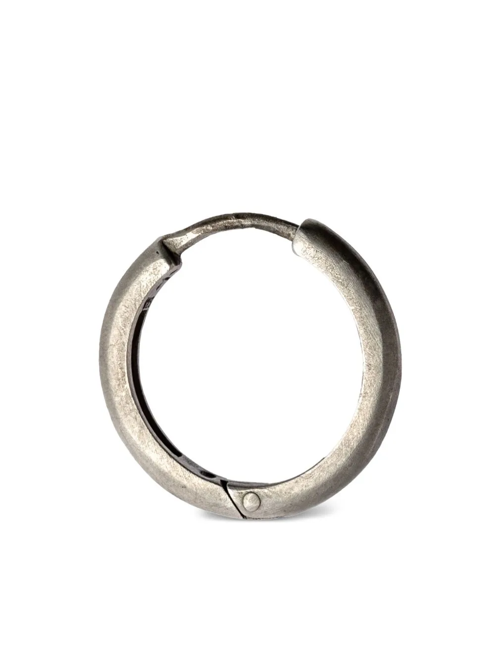 Small Hoop Earring by Parts of Four
