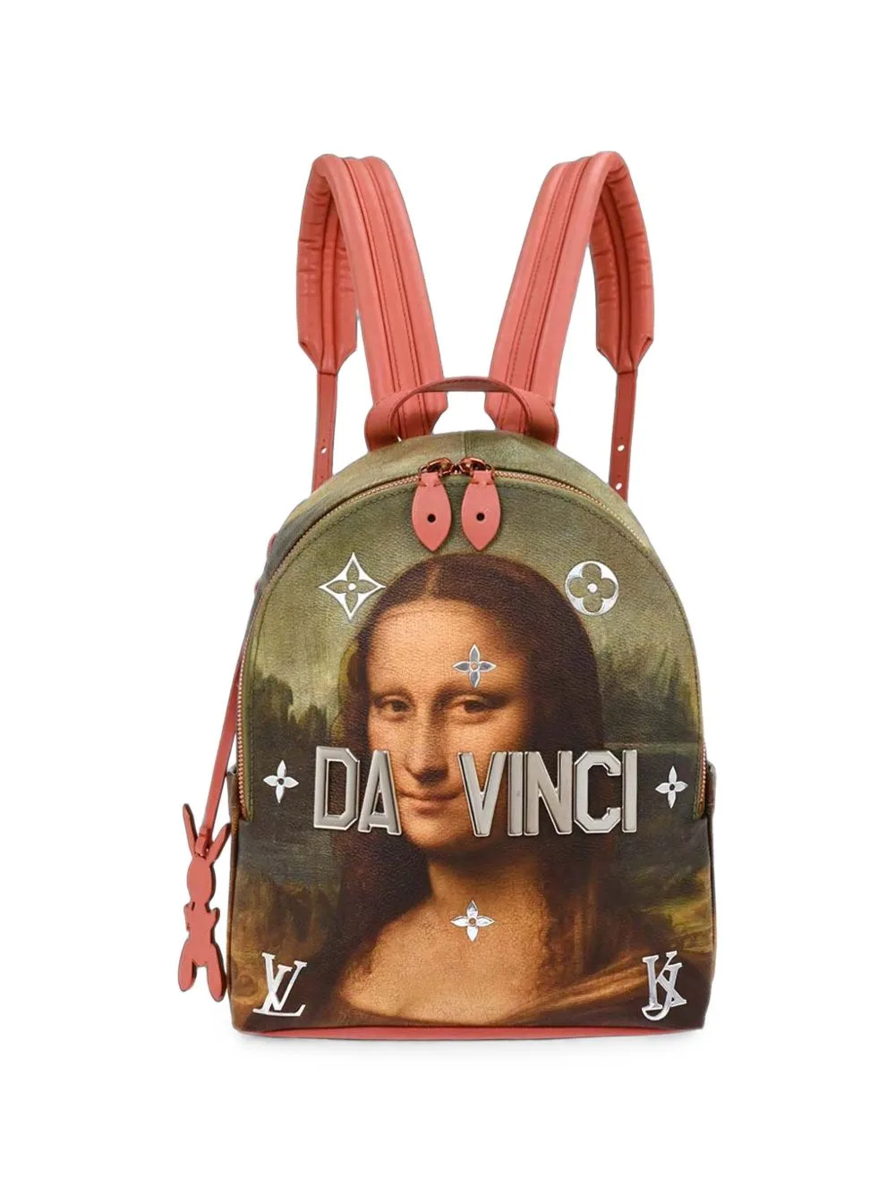 Masters Collection Da Vinci Palm Springs Backpack by Louis Vuitton Pre-Owned