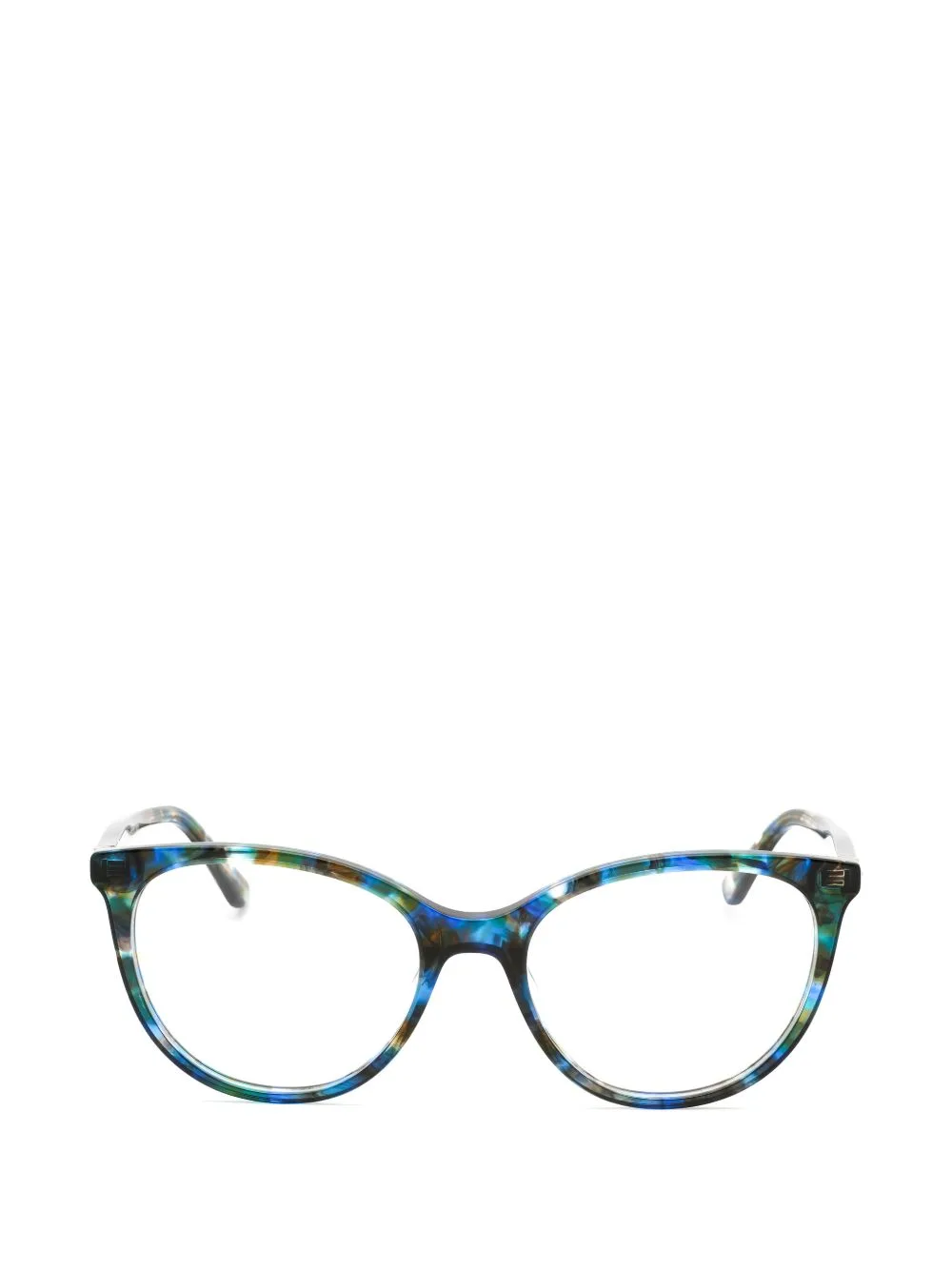 Round-Frame Glasses