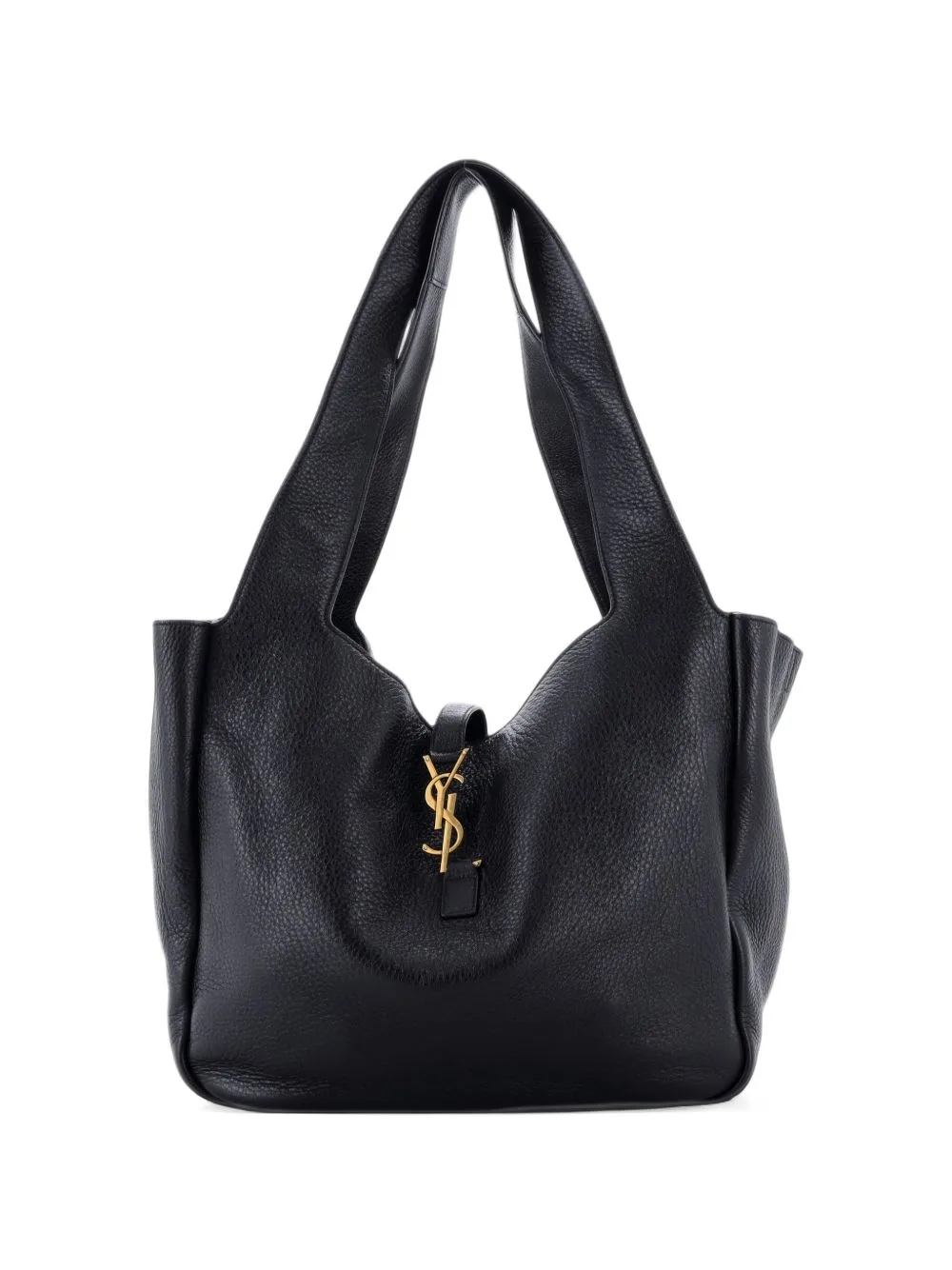 Bea Leather Tote Bag by Saint Laurent Pre-Owned