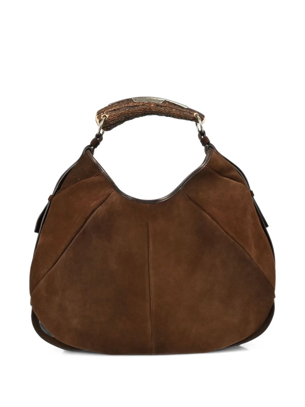 Mombasa Shoulder Bag by Saint Laurent Pre-Owned