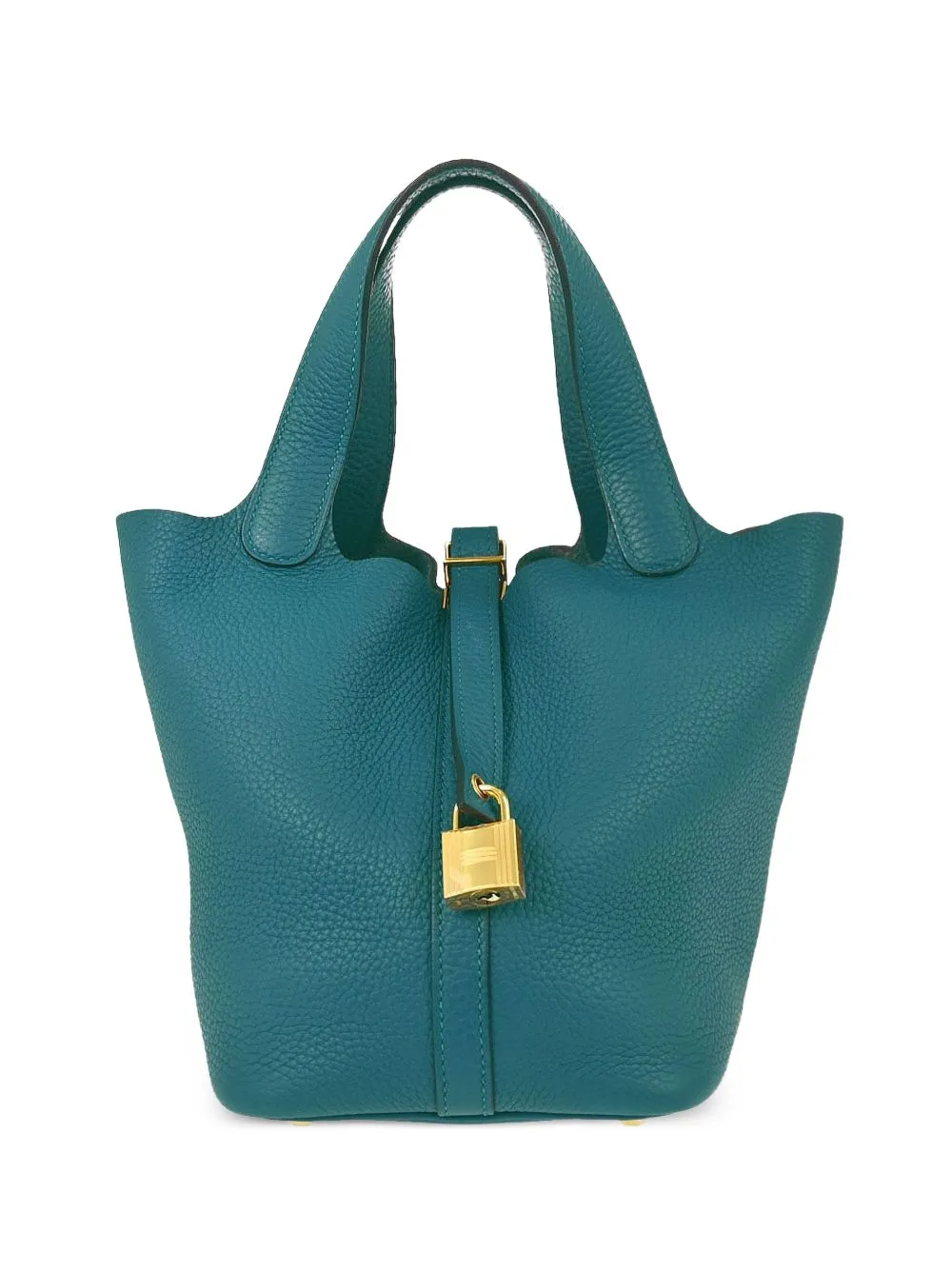 2019 Picotin Lock 18 Bucket Bag by Hermès Pre-Owned