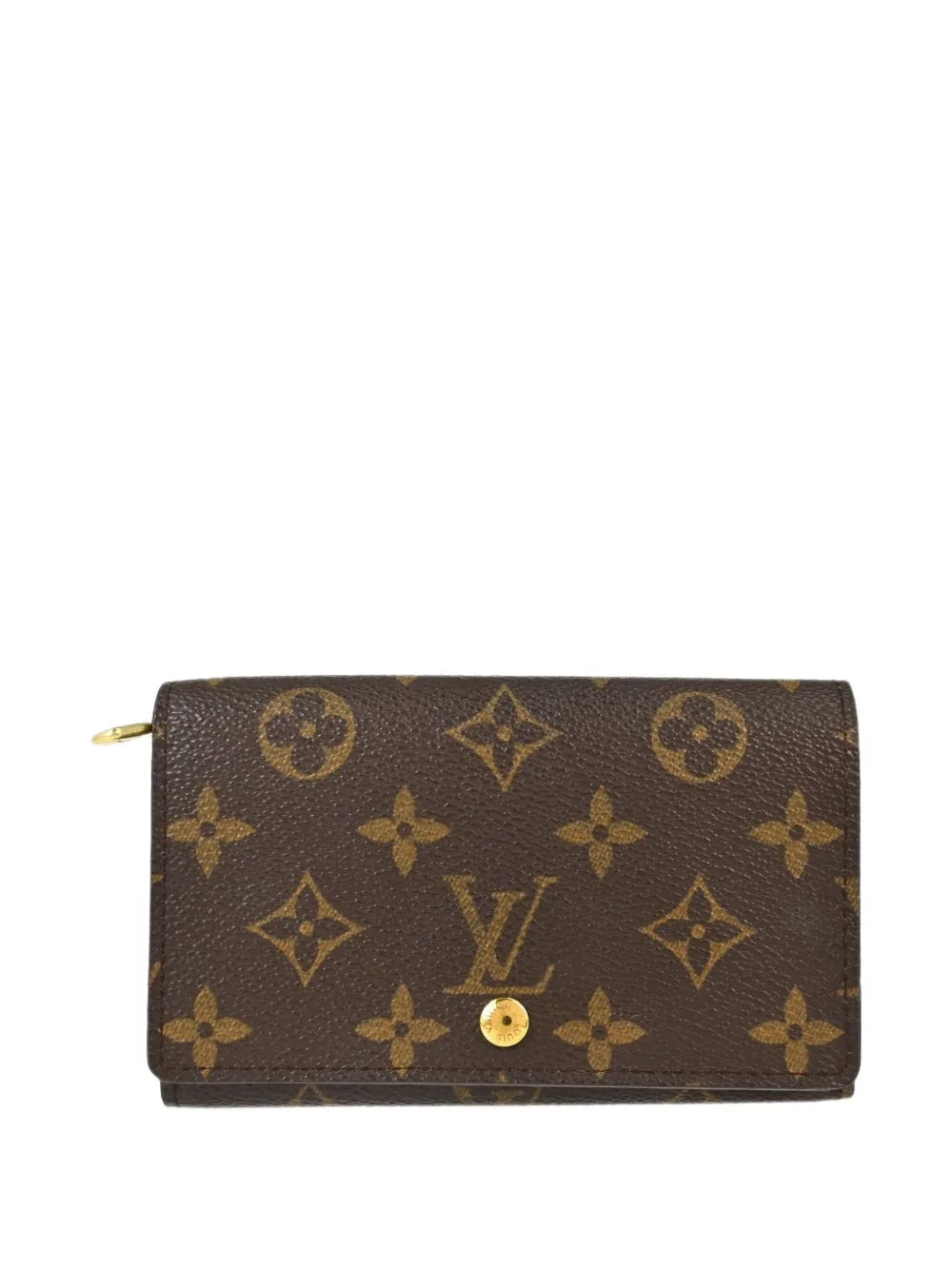 Porte Monnaie Billet Tresor Wallet by Louis Vuitton Pre-Owned