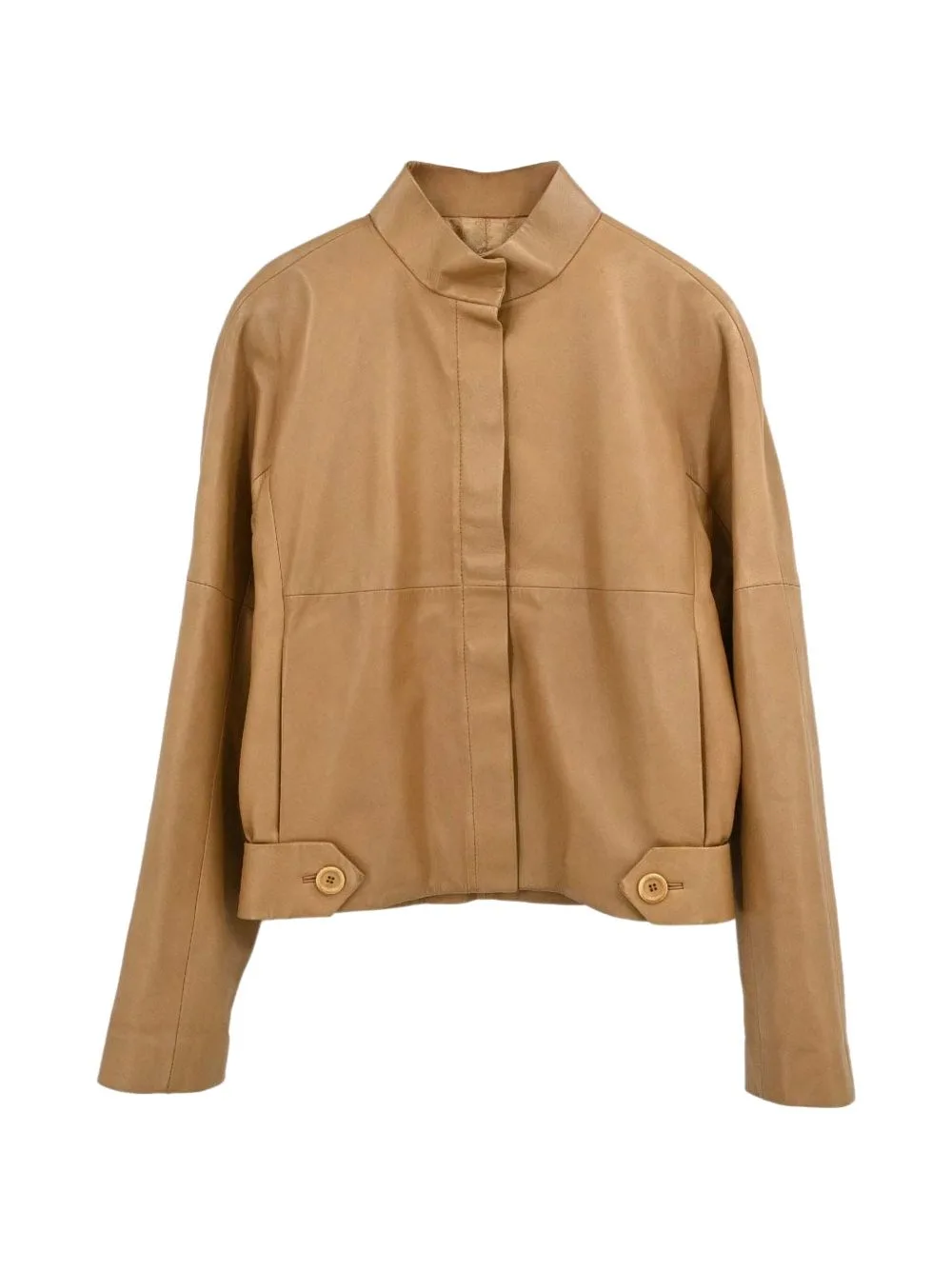 Leather Jacket by Loewe Pre-Owned