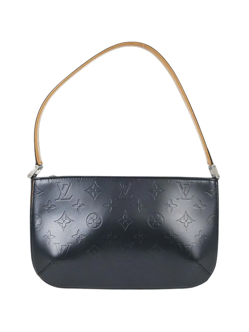Monogram Mat Fowler Shoulder Bag by Louis Vuitton Pre-Owned