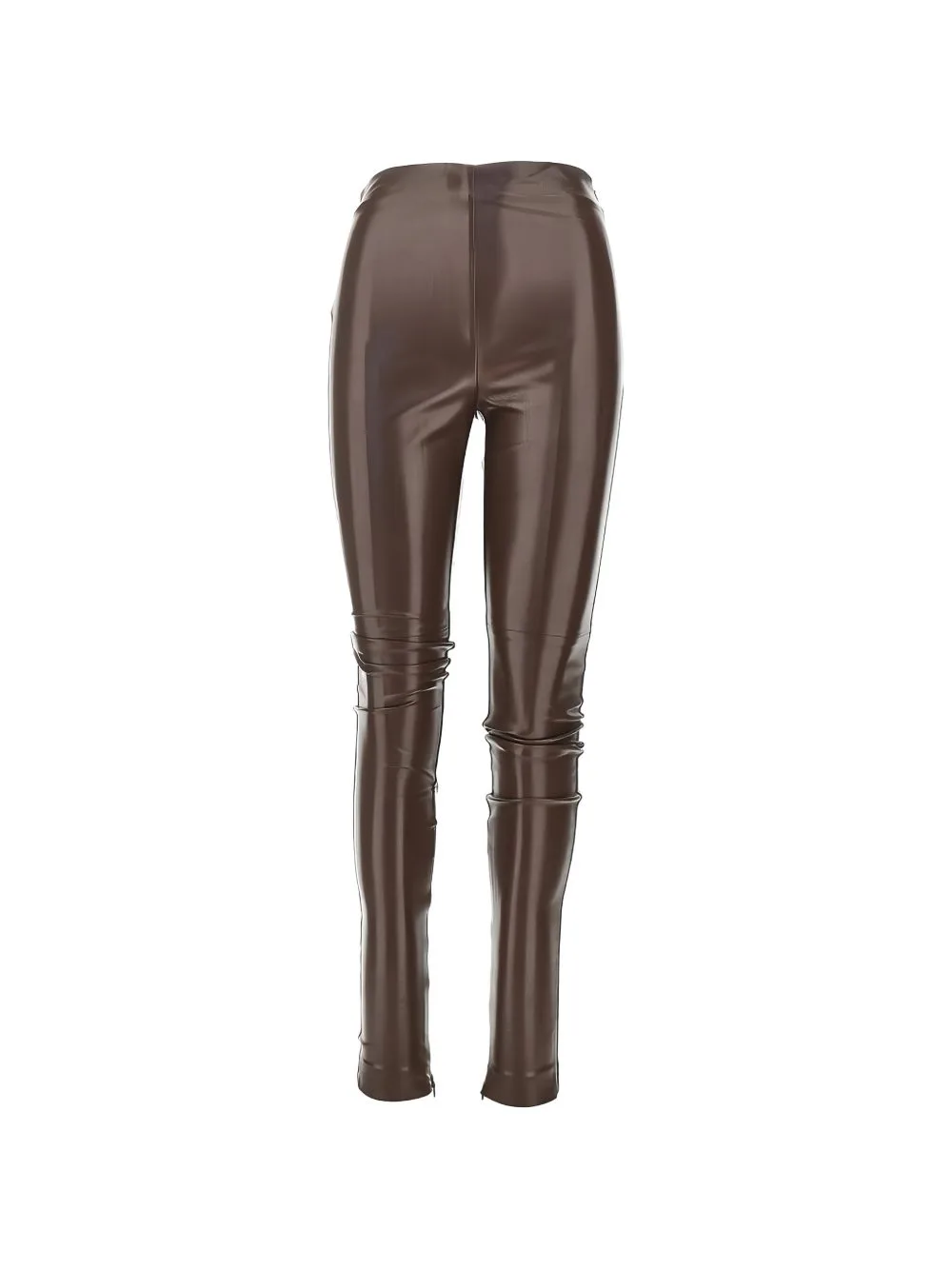 High-Shine Leggings by THE ANDAMANE