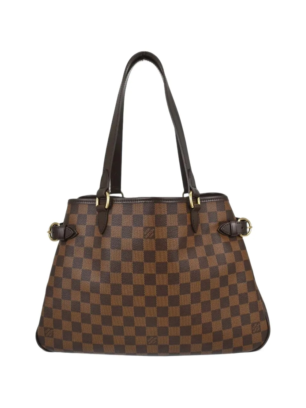 Damier Batignolles Horizontal Check-Pattern Tote Bag by Louis Vuitton Pre-Owned