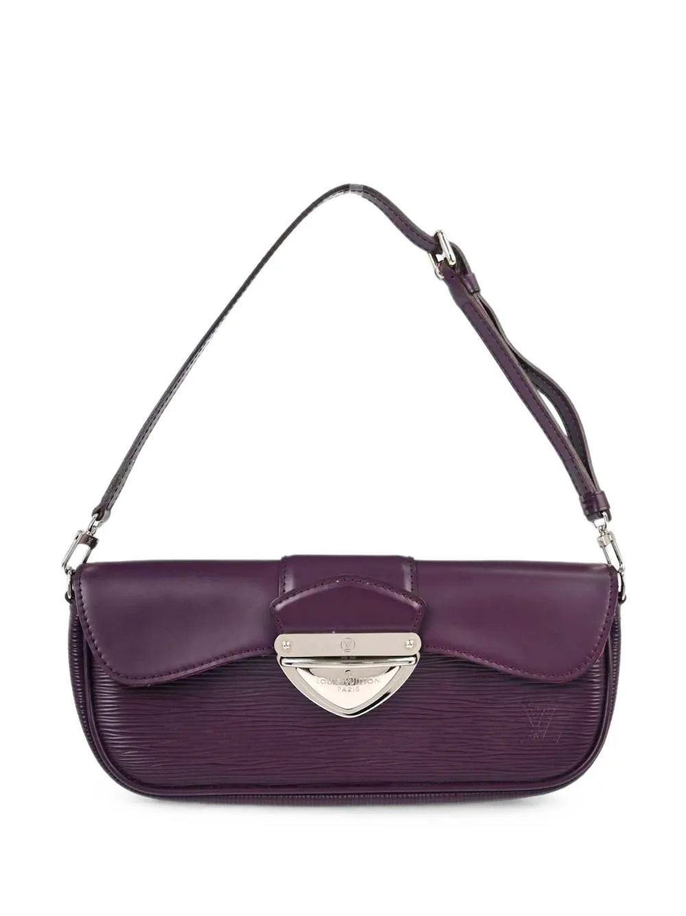 Pochette Montaigne Epi Shoulder Bag by Louis Vuitton Pre-Owned