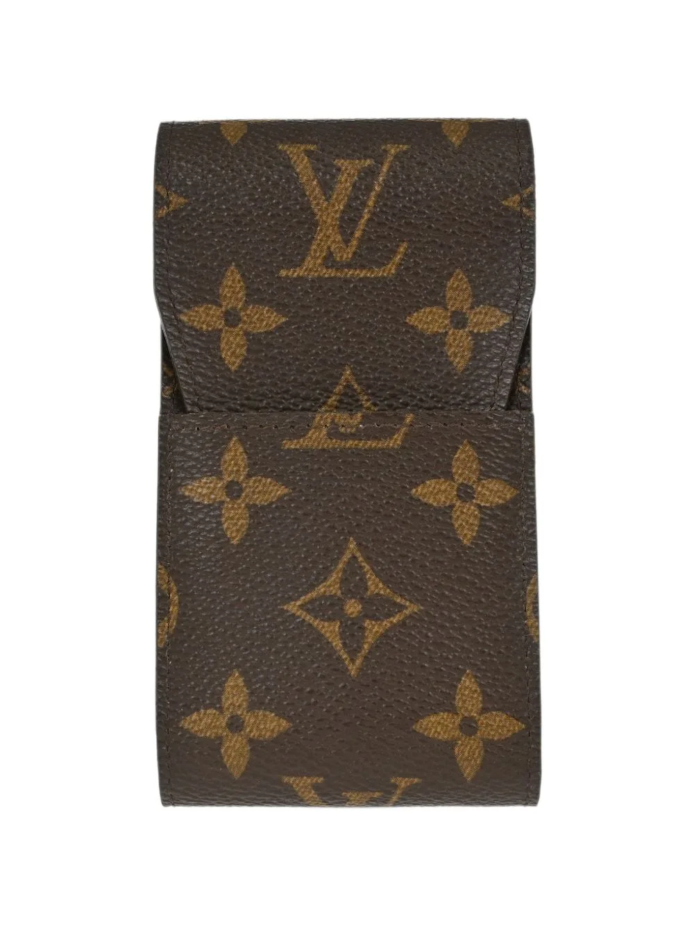 Small Etui Cigarette Monogram Case by Louis Vuitton Pre-Owned