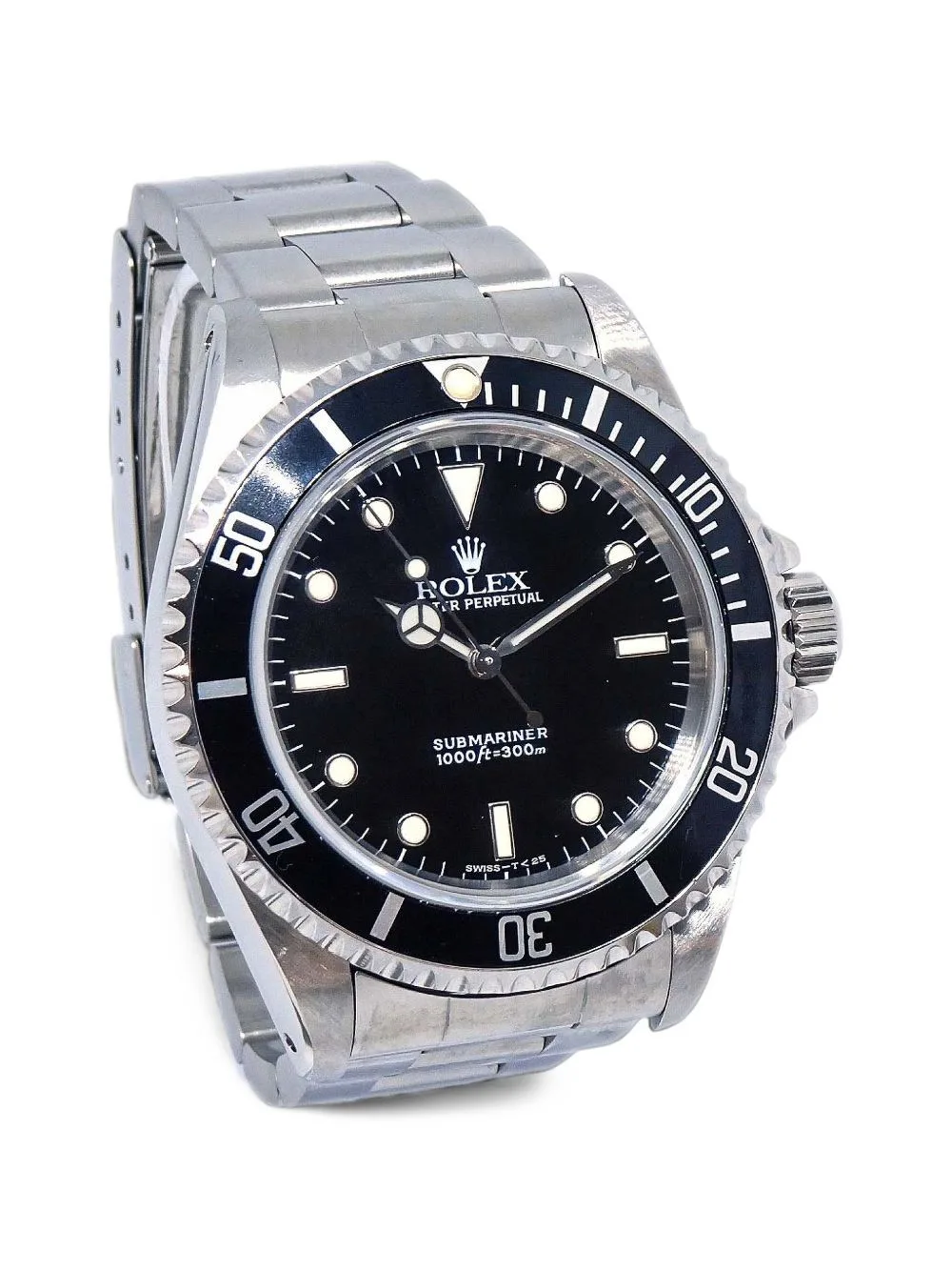 Submariner 40mm Watch by Rolex