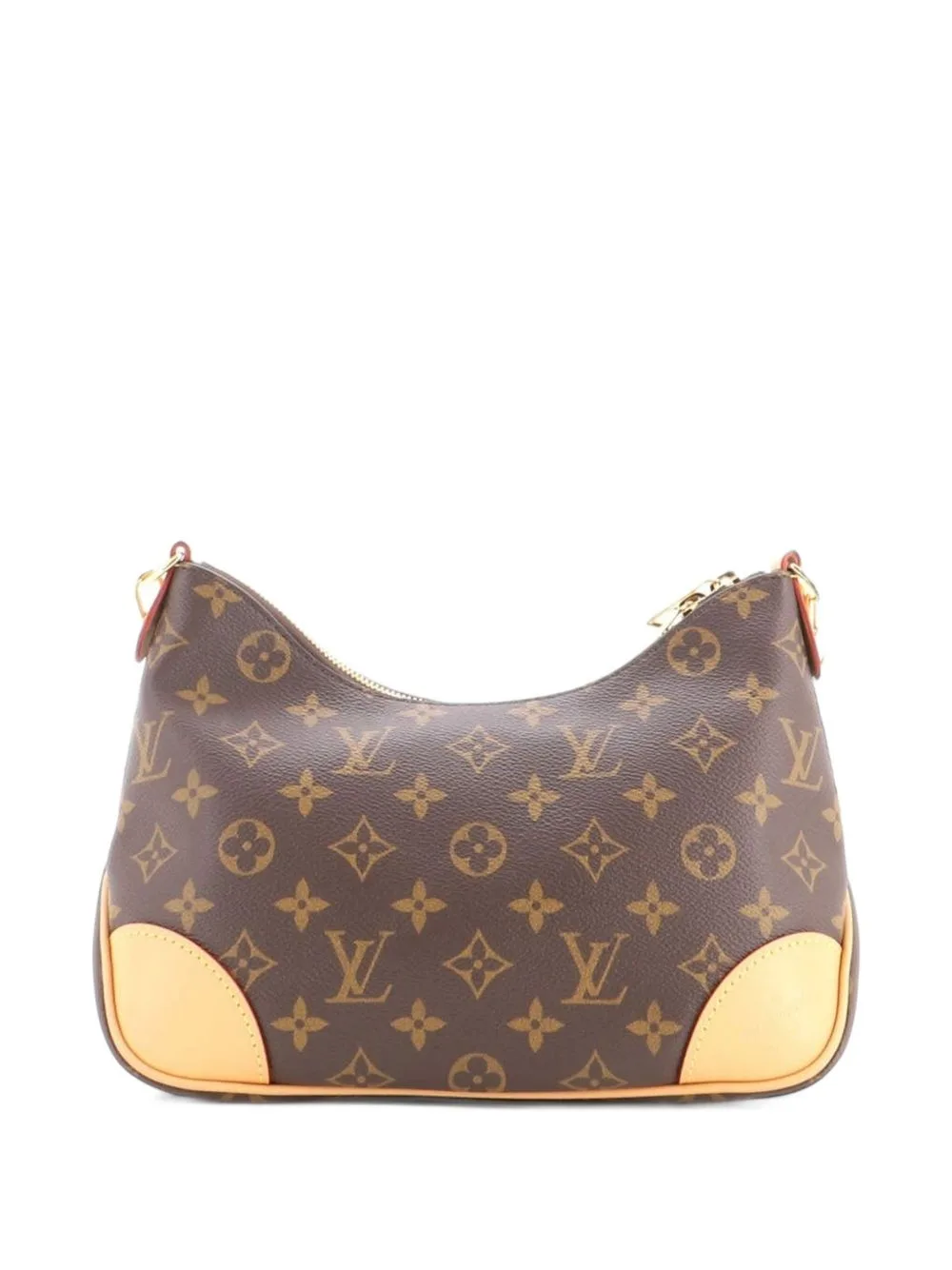 Boulogne NM Handbag Monogram Canvas Shoulder Bag