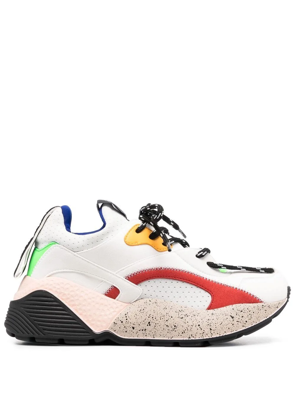 Eclypse Colour-Block Sneakers by Stella McCartney