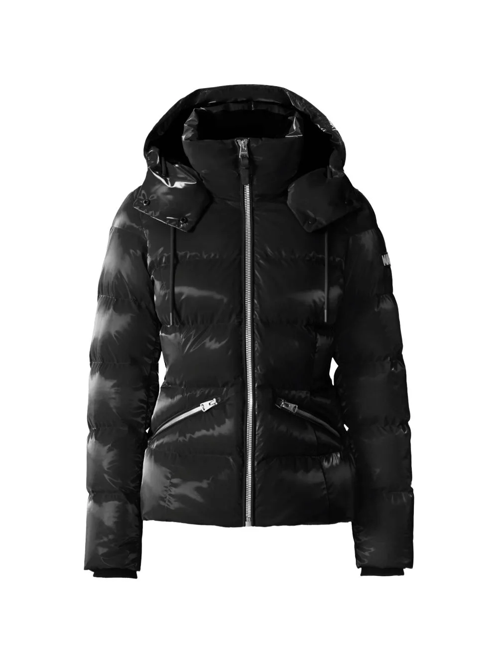 Madalyn-Glo Hooded Quilted Jacket by Mackage