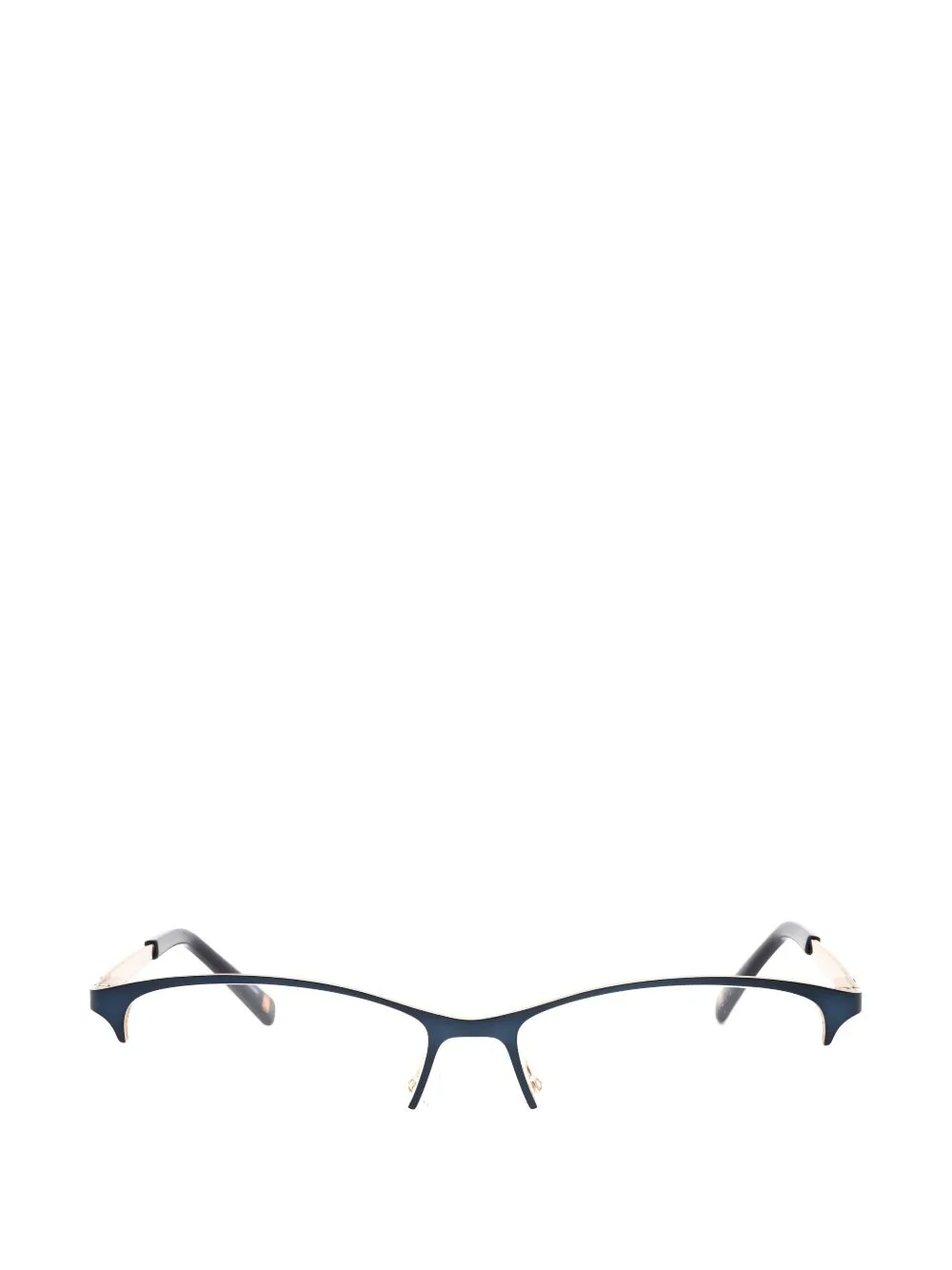 L 654 Cat-Eye Frame Glasses by Liz Claiborne