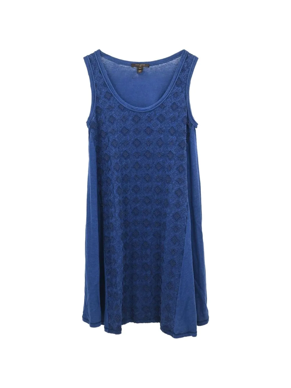 Monogram Sleeveless Dress by Louis Vuitton Pre-Owned