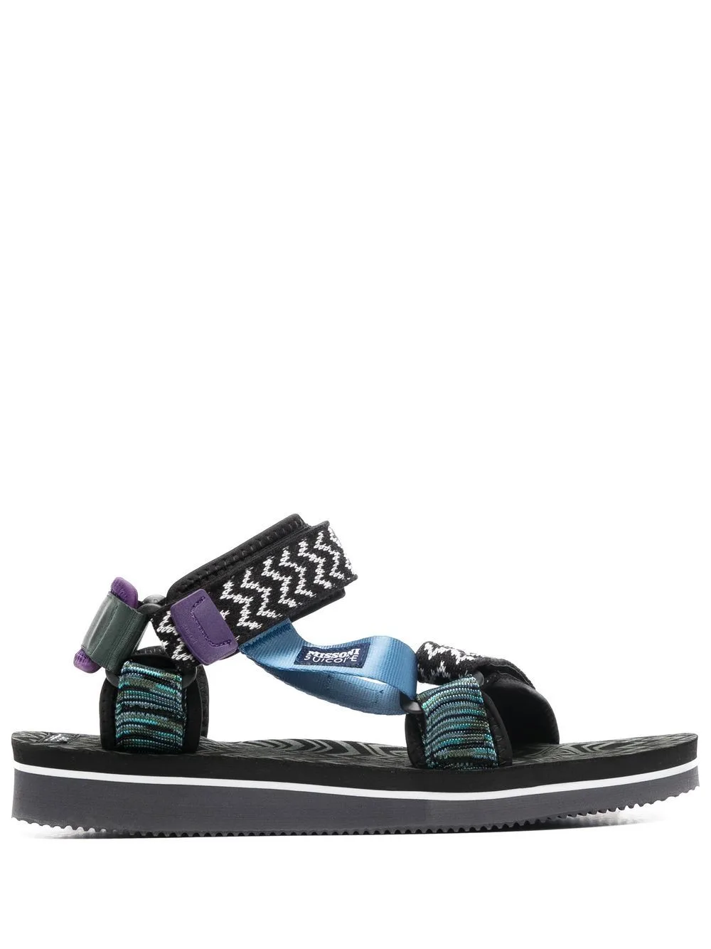 Suicoke x Missoni DEPA-SM-VAR1 Sandals by Suicoke