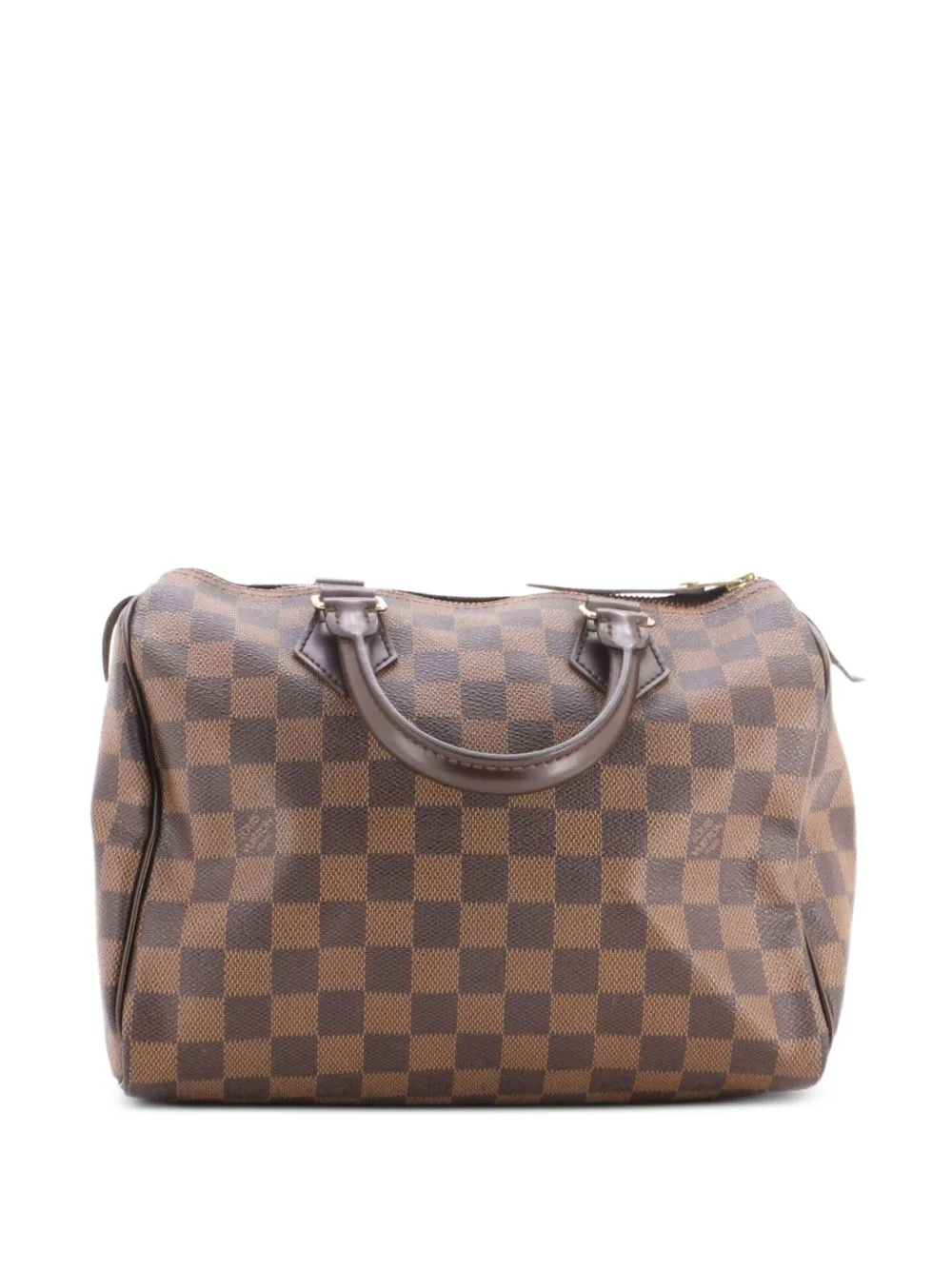 Speedy Handbag Damier 25 Satchel
