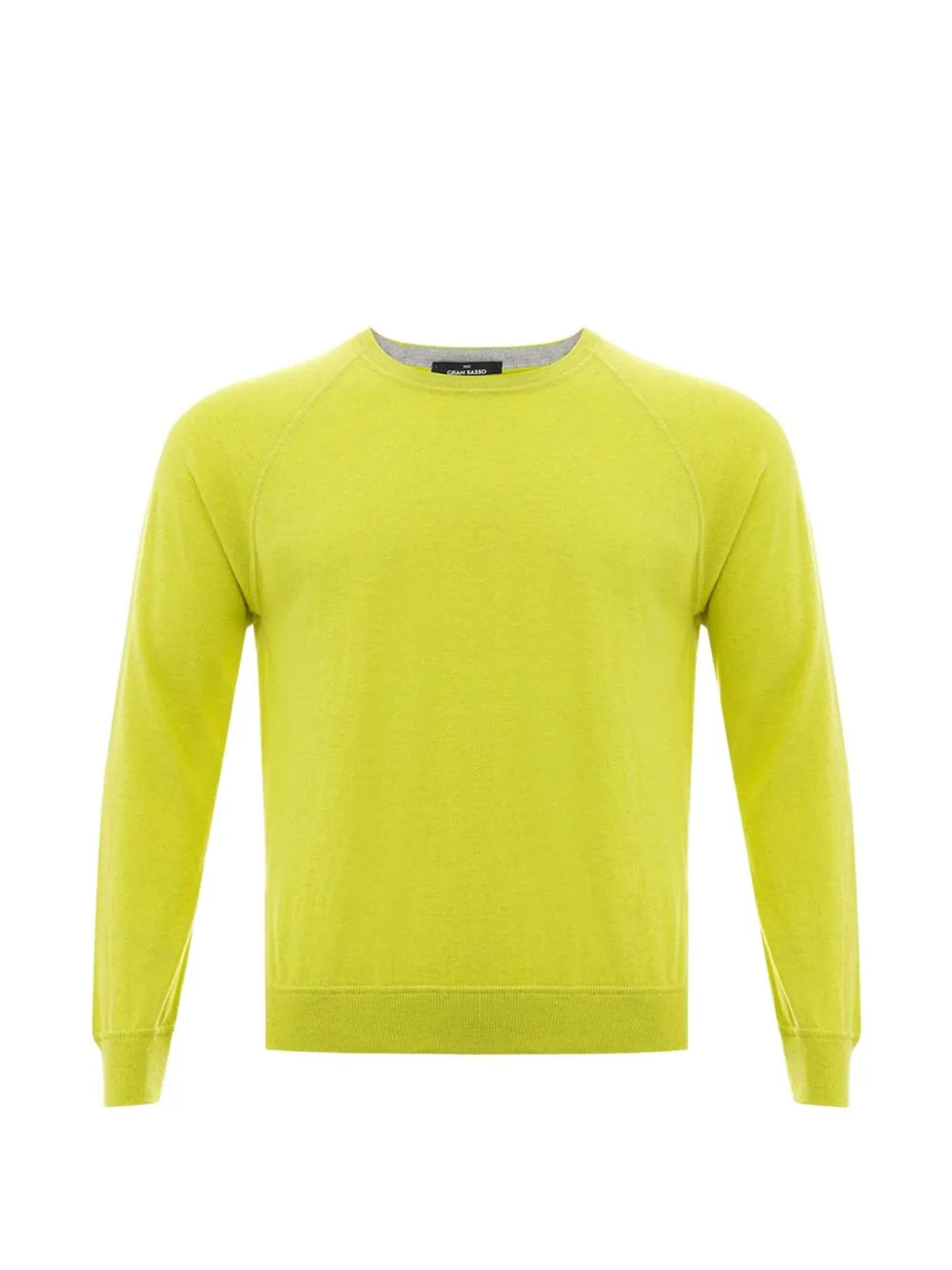 Crew Neck Raglan Sweater