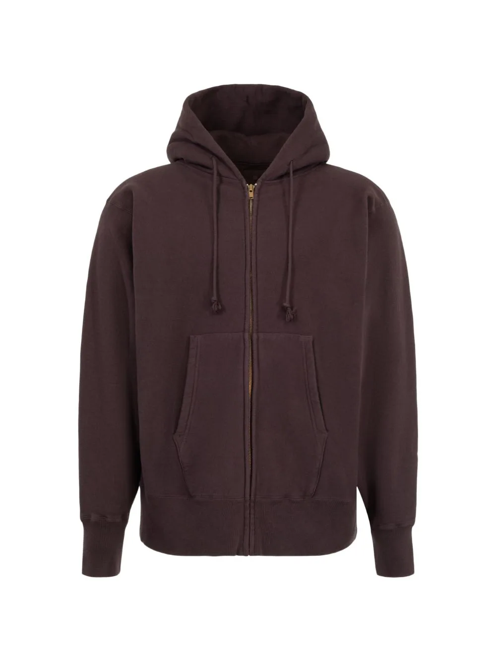 Front Zip-Fastening Hoodie by Kaptain Sunshine