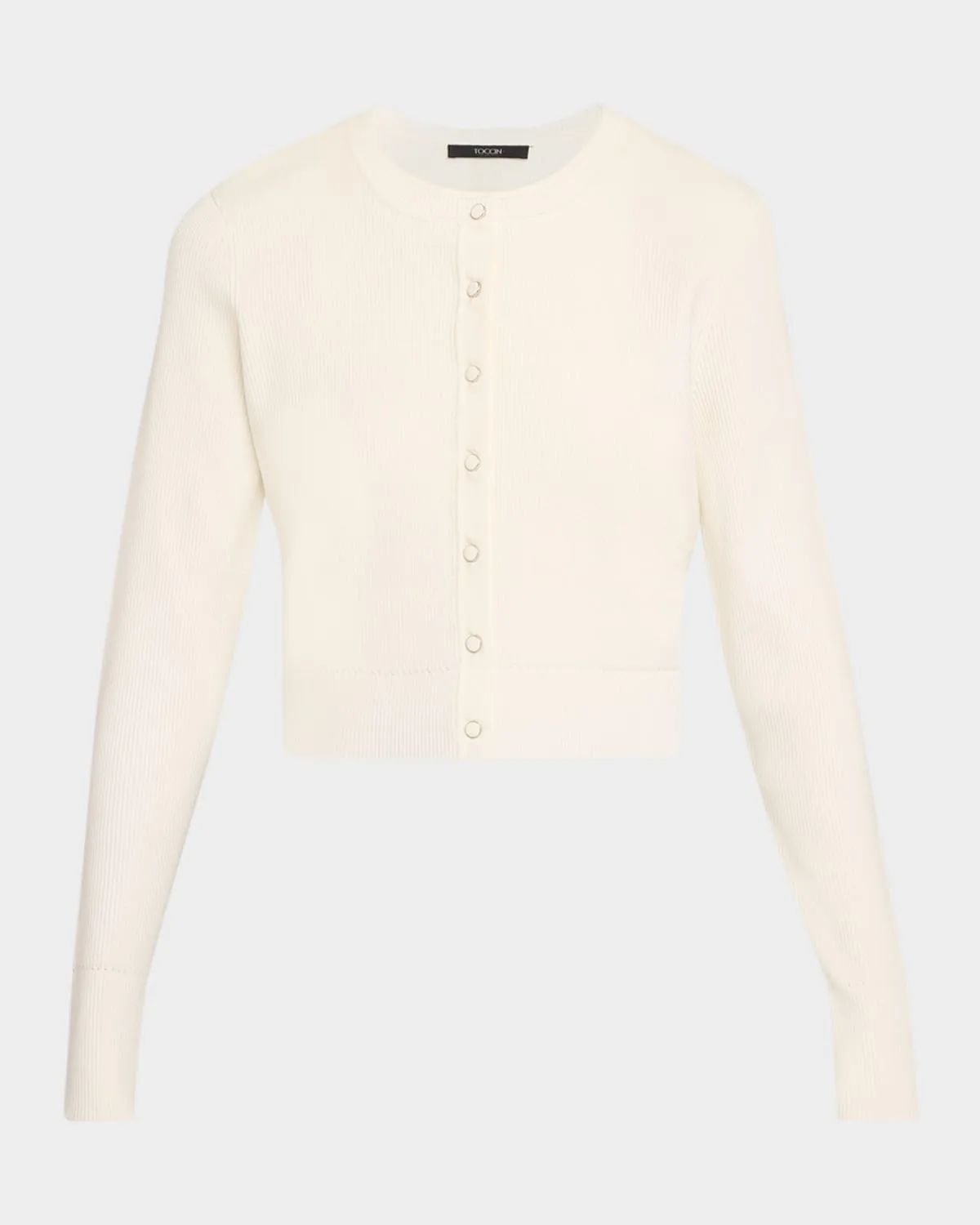 Zoe Cropped Cardigan