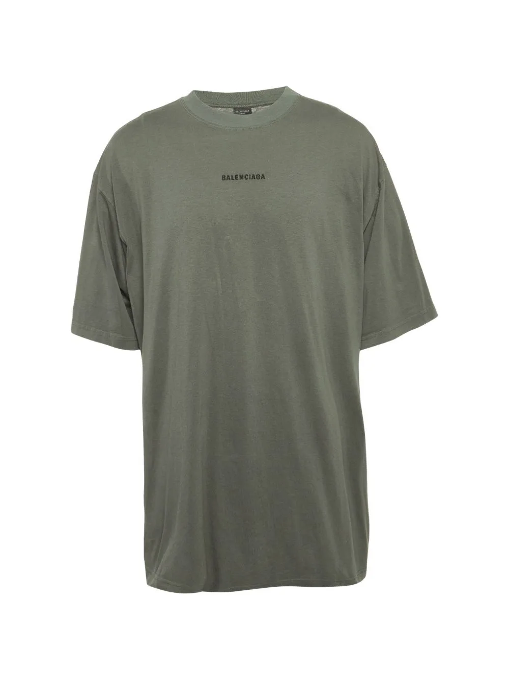 Logo-Embroidered T-Shirt