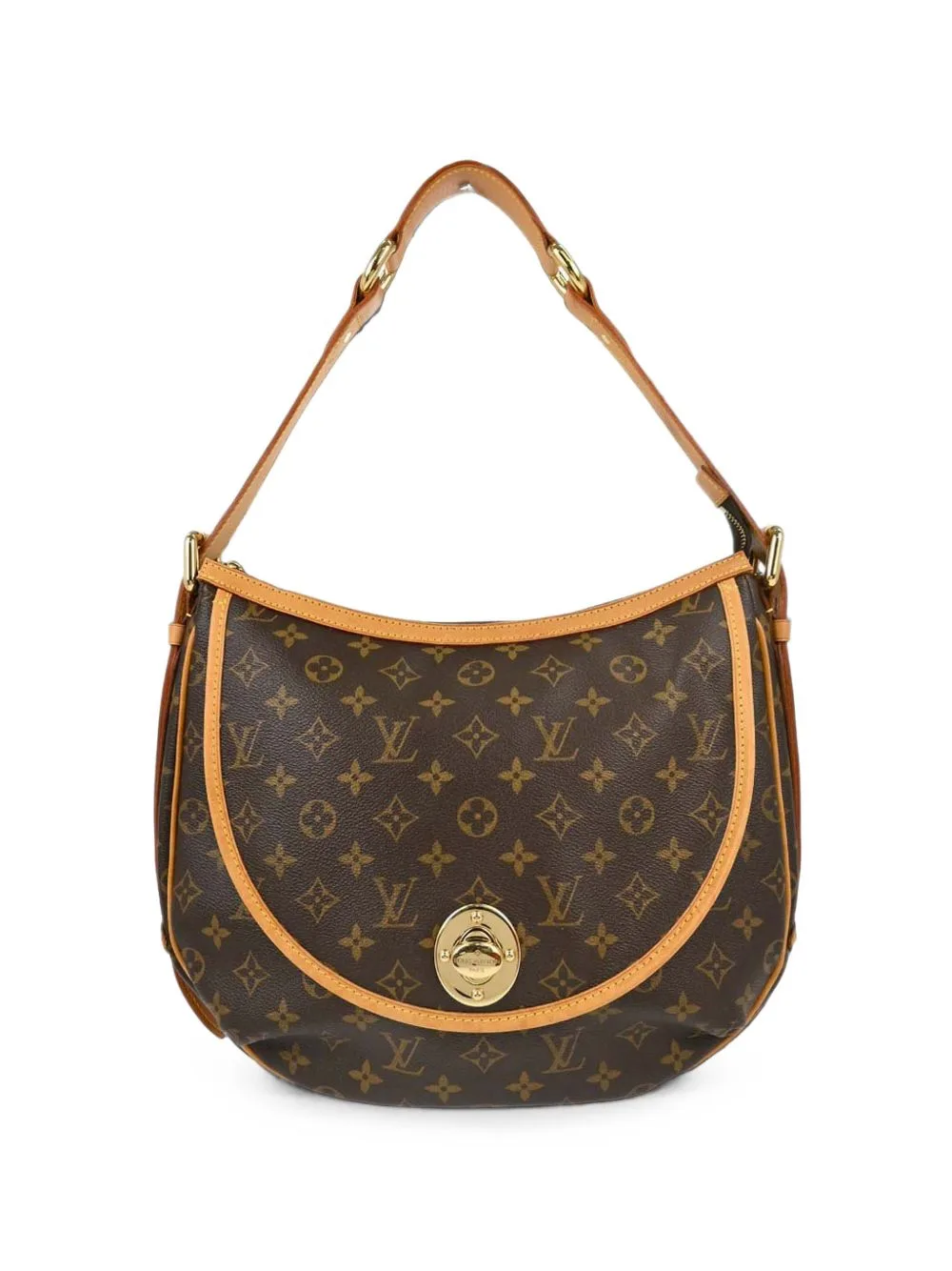 2008 Large Monogram Tulum GM Tote Bag by Louis Vuitton Pre-Owned