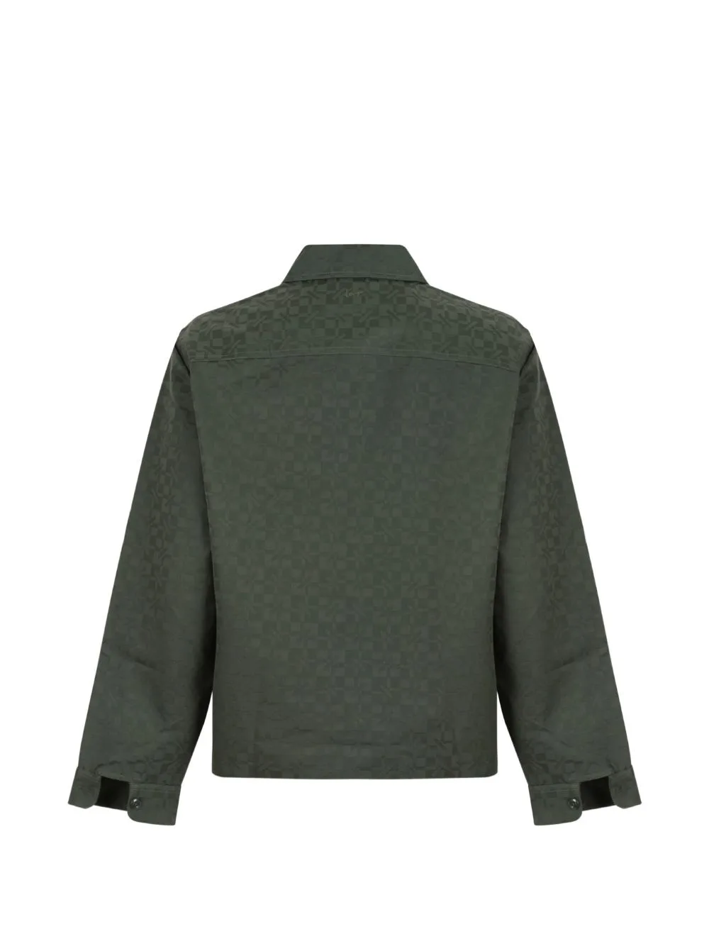 Kenzogram Jacquard-Logo Jacket by Kenzo
