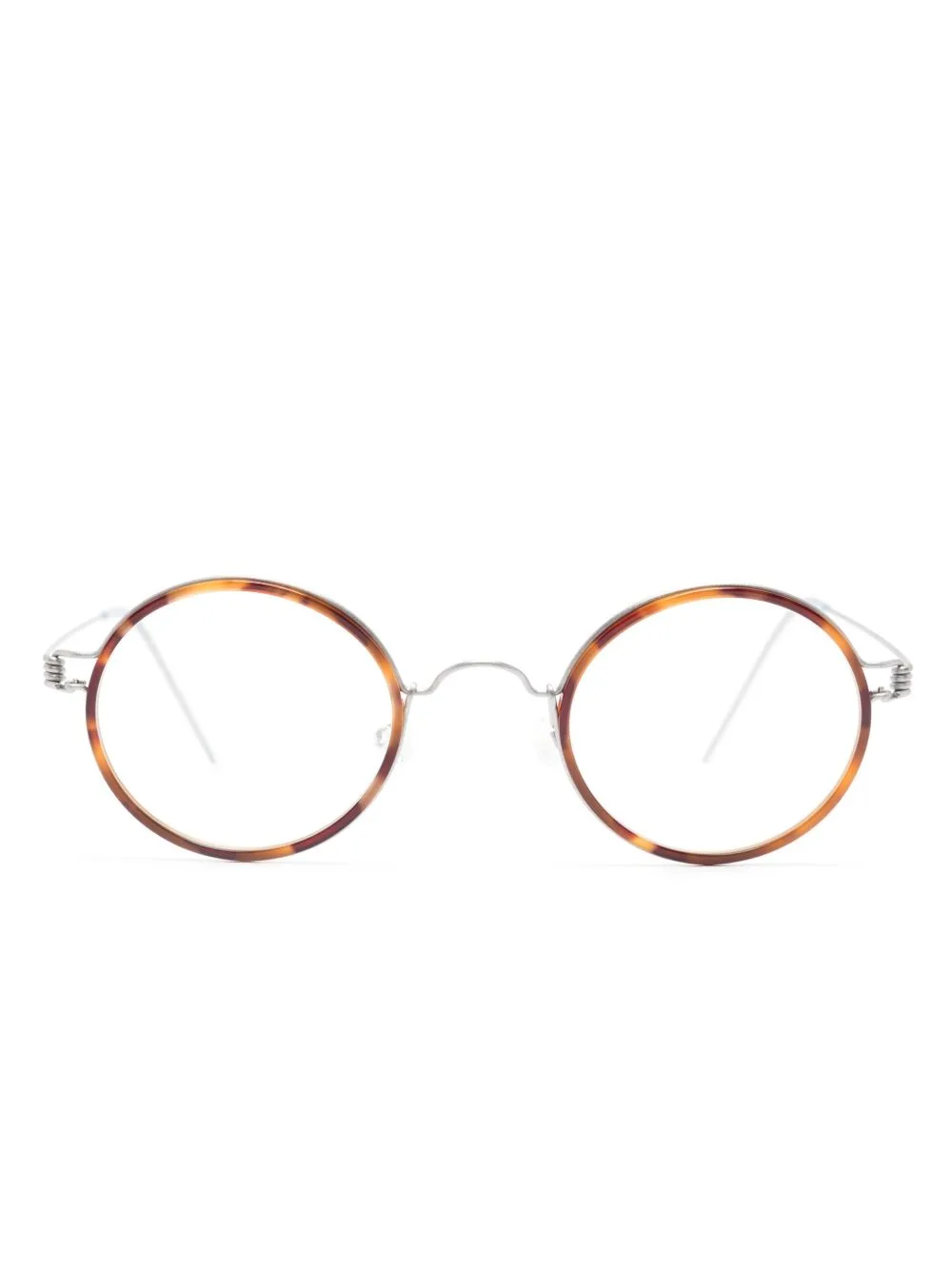 Harley 10 Round Frame Glasses by Lindberg