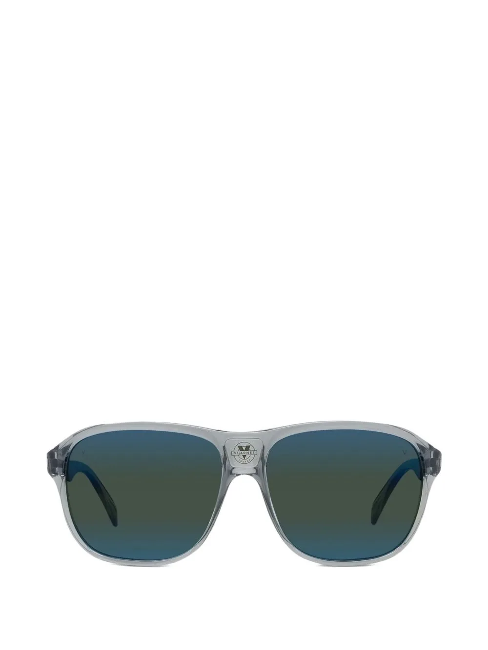 Square-Frame Sunglasses by Vuarnet